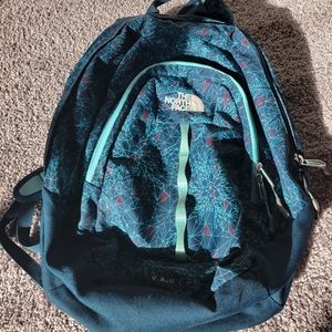 North Face Backpack